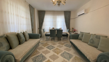 Квартира 2+1 в самом центре Алании, 100 м2 - Ракурс 8