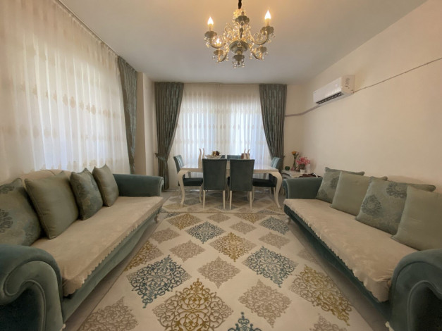 Квартира 2+1 в самом центре Алании, 100 м2 - Ракурс 7
