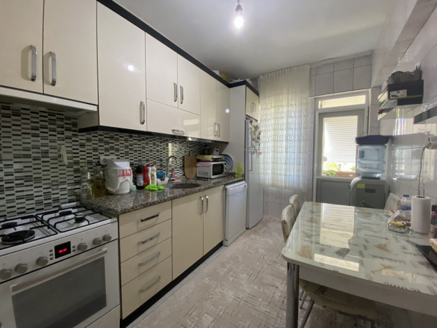 Квартира 2+1 в самом центре Алании, 100 м2 - Ракурс 11