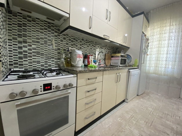 Квартира 2+1 в самом центре Алании, 100 м2 - Ракурс 12