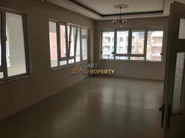 Аккуратная просторная квартира 3+1 рядом с пляжем Клеопатра, 150 м2 - Ракурс 5