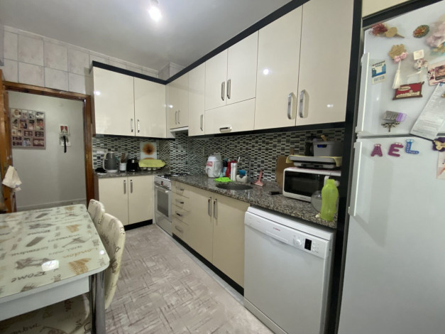 Квартира 2+1 в самом центре Алании, 100 м2 - Ракурс 13