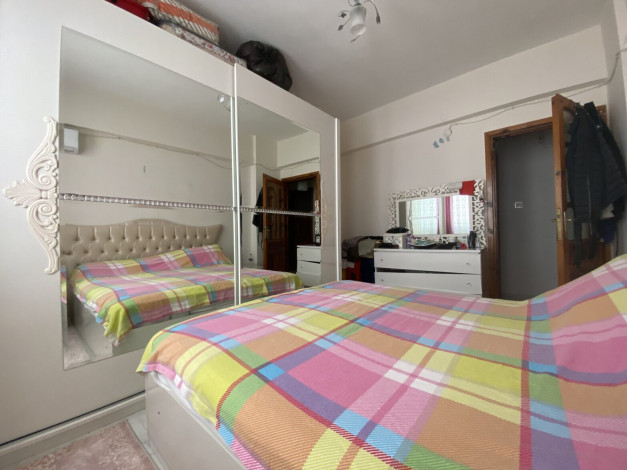 Квартира 2+1 в самом центре Алании, 100 м2 - Ракурс 16