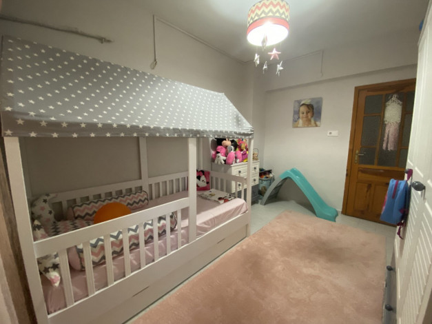 Квартира 2+1 в самом центре Алании, 100 м2 - Ракурс 20