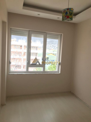 Аккуратная просторная квартира 3+1 рядом с пляжем Клеопатра, 150 м2 - Ракурс 7