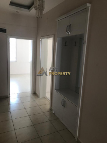 Аккуратная просторная квартира 3+1 рядом с пляжем Клеопатра, 150 м2 - Ракурс 9