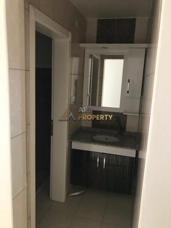 Аккуратная просторная квартира 3+1 рядом с пляжем Клеопатра, 150 м2 - Ракурс 10