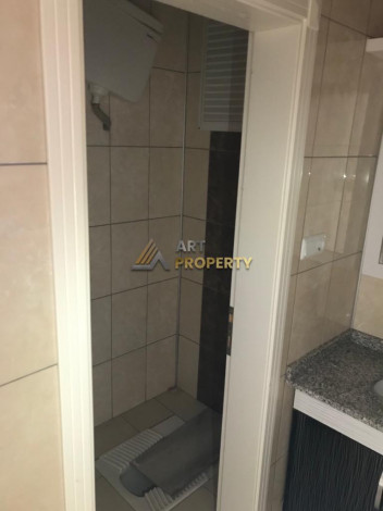 Аккуратная просторная квартира 3+1 рядом с пляжем Клеопатра, 150 м2 - Ракурс 11