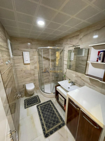 Квартира 1+1 в комплексе с инфраструктурой в начале Махмутлара, 80 м2 - Ракурс 5