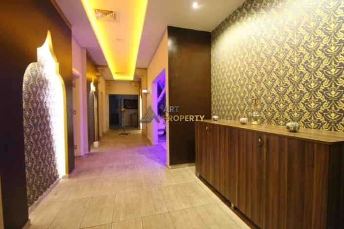 Квартира 1+1 в комплексе с инфраструктурой в начале Махмутлара, 80 м2 - Ракурс 13