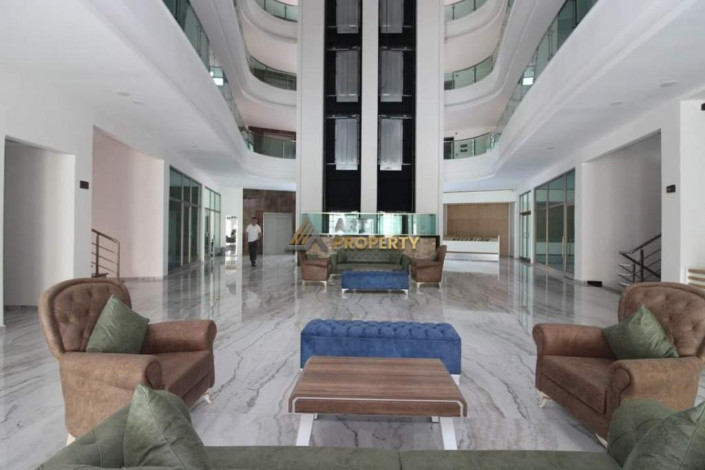 Квартира 1+1 в комплексе с инфраструктурой в начале Махмутлара, 80 м2 - Ракурс 18