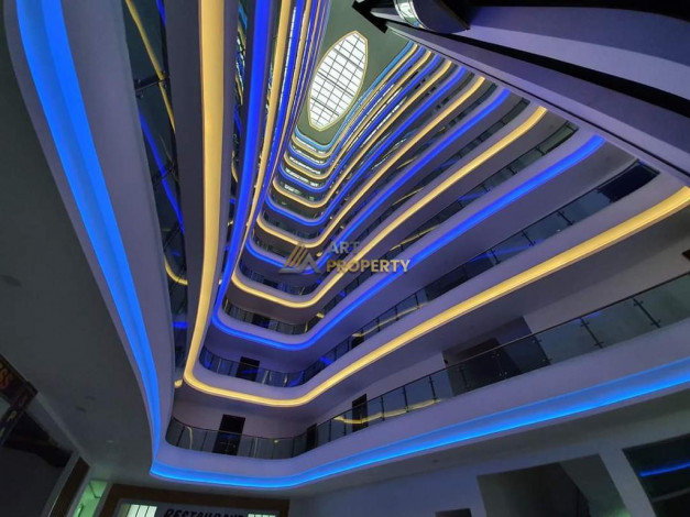 Квартира 1+1 в комплексе с инфраструктурой в начале Махмутлара, 80 м2 - Ракурс 23