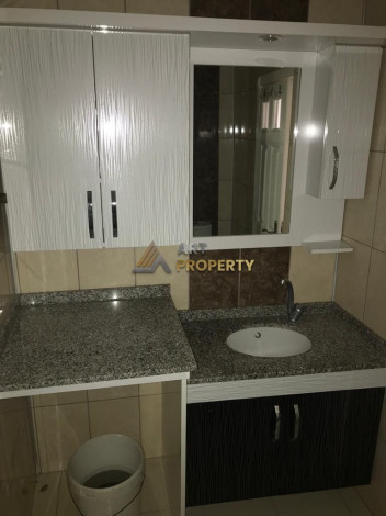 Аккуратная просторная квартира 3+1 рядом с пляжем Клеопатра, 150 м2 - Ракурс 19