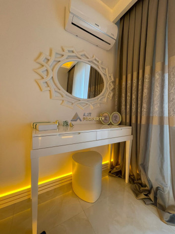 Квартира 1+1 в комплексе с инфраструктурой в начале Махмутлара, 80 м2 - Ракурс 30