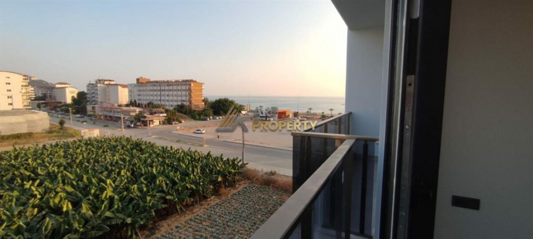 Квартира 1+1 в комплексе с инфраструктурой в начале Махмутлара, 80 м2 - Ракурс 49