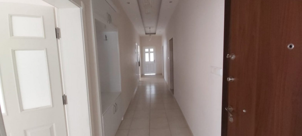 Аккуратная просторная квартира 3+1 рядом с пляжем Клеопатра, 150 м2 - Ракурс 22
