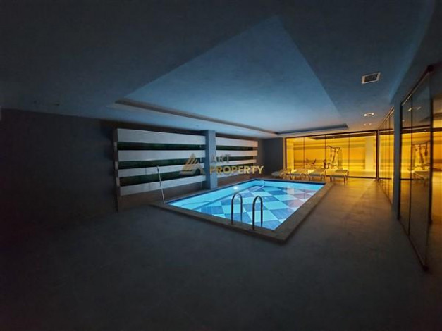 Квартира 1+1 в комплексе с инфраструктурой в начале Махмутлара, 80 м2 - Ракурс 66