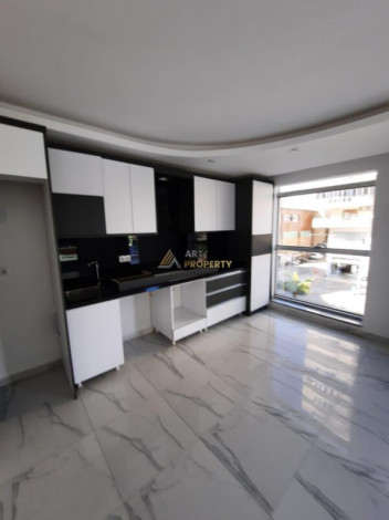 Трехкомнатная квартира в комплексе класса люкс в районе Махмутлар, 110 м2 - Ракурс 3