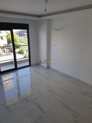 Трехкомнатная квартира в комплексе класса люкс в районе Махмутлар, 110 м2 - Ракурс 9