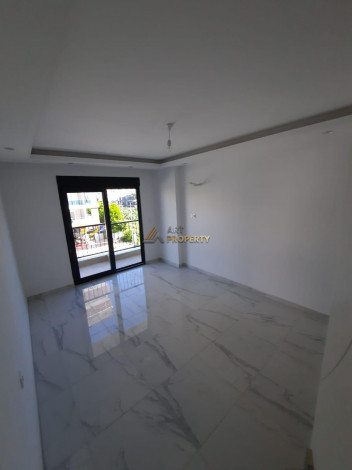 Трехкомнатная квартира в комплексе класса люкс в районе Махмутлар, 110 м2 - Ракурс 10