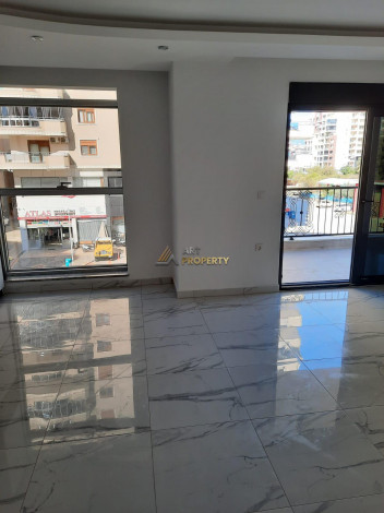 Трехкомнатная квартира в комплексе класса люкс в районе Махмутлар, 110 м2 - Ракурс 11