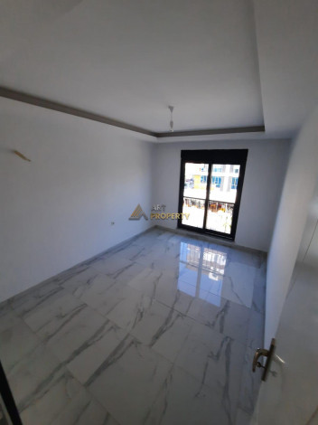 Трехкомнатная квартира в комплексе класса люкс в районе Махмутлар, 110 м2 - Ракурс 13