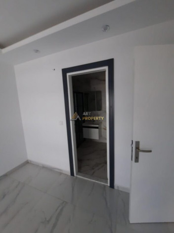 Трехкомнатная квартира в комплексе класса люкс в районе Махмутлар, 110 м2 - Ракурс 16