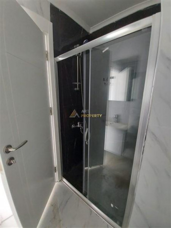 Меблированная двухкомнатная квартира в центре Аланьи,  55 м2 - Ракурс 4