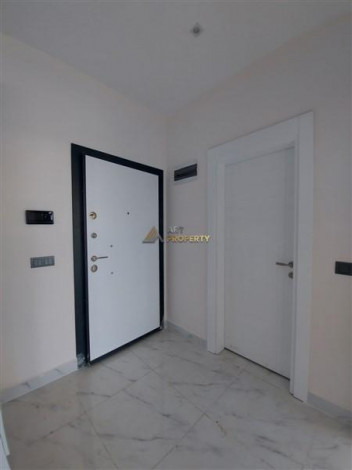 Меблированная двухкомнатная квартира в центре Аланьи,  55 м2 - Ракурс 7