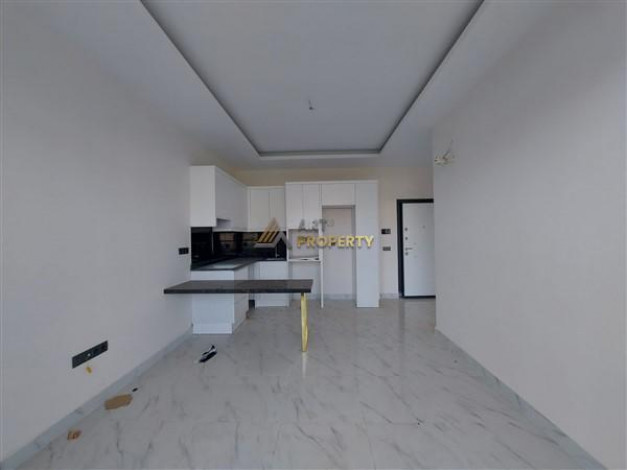 Меблированная двухкомнатная квартира в центре Аланьи,  55 м2 - Ракурс 10