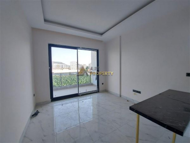 Меблированная двухкомнатная квартира в центре Аланьи,  55 м2 - Ракурс 16