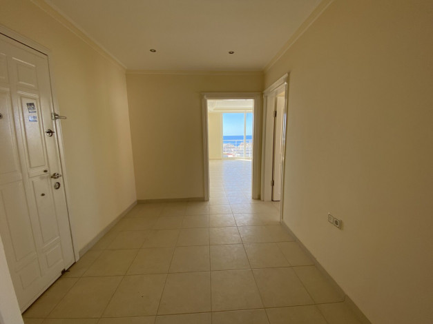 Две квартиры 2+1 в одном комплексе с видом на море, 110 м2 - Ракурс 10