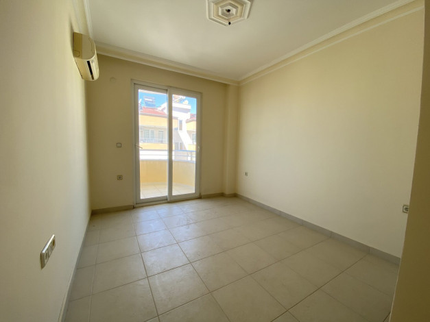 Две квартиры 2+1 в одном комплексе с видом на море, 110 м2 - Ракурс 21