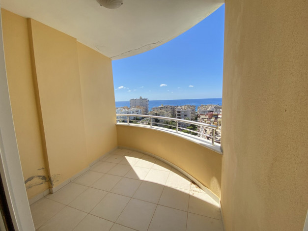 Две квартиры 2+1 в одном комплексе с видом на море, 110 м2 - Ракурс 22