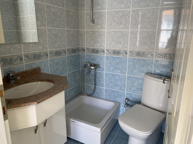 Две квартиры 2+1 в одном комплексе с видом на море, 110 м2 - Ракурс 24