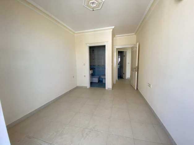 Две квартиры 2+1 в одном комплексе с видом на море, 110 м2 - Ракурс 25