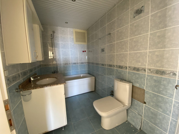 Две квартиры 2+1 в одном комплексе с видом на море, 110 м2 - Ракурс 26