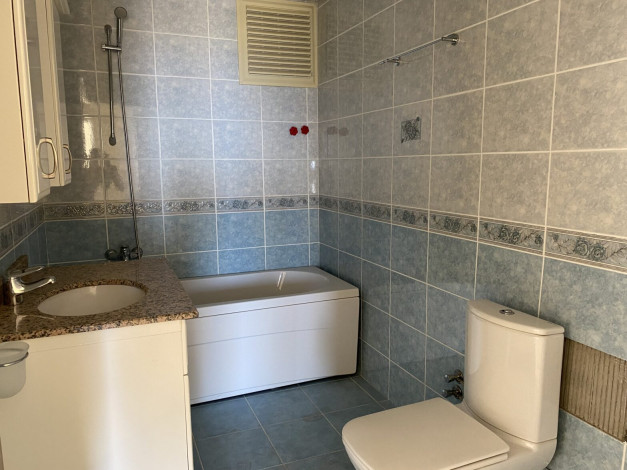 Две квартиры 2+1 в одном комплексе с видом на море, 110 м2 - Ракурс 27