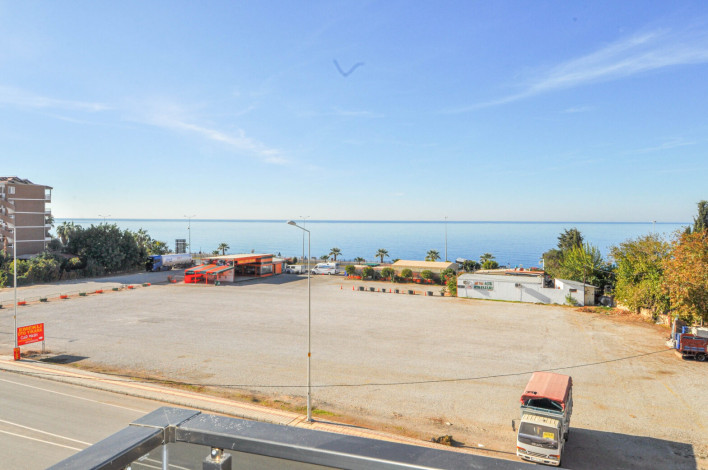 Квартира 1+1 меблированная в Каргыджаке всего в 70 м от моря,  65м2 - Ракурс 6