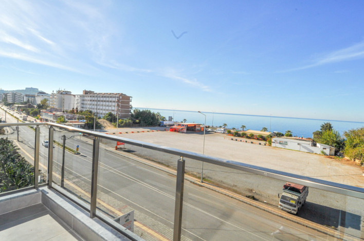 Квартира 1+1 меблированная в Каргыджаке всего в 70 м от моря,  65м2 - Ракурс 7