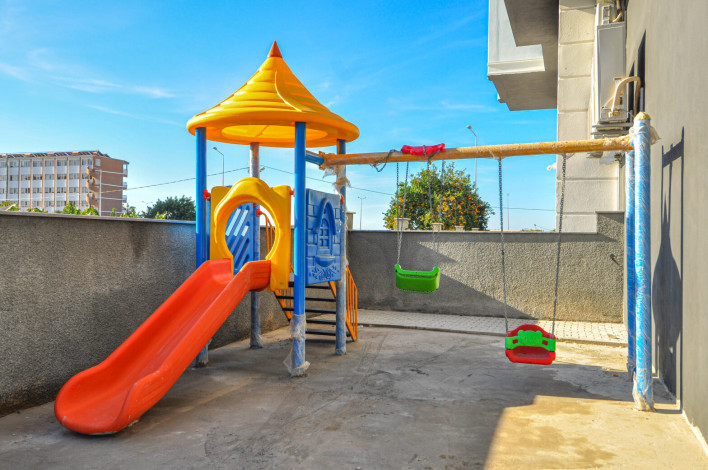 Квартира 1+1 меблированная в Каргыджаке всего в 70 м от моря,  65м2 - Ракурс 9