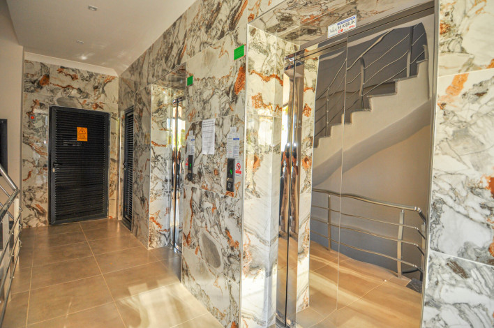 Квартира 1+1 меблированная в Каргыджаке всего в 70 м от моря,  65м2 - Ракурс 11