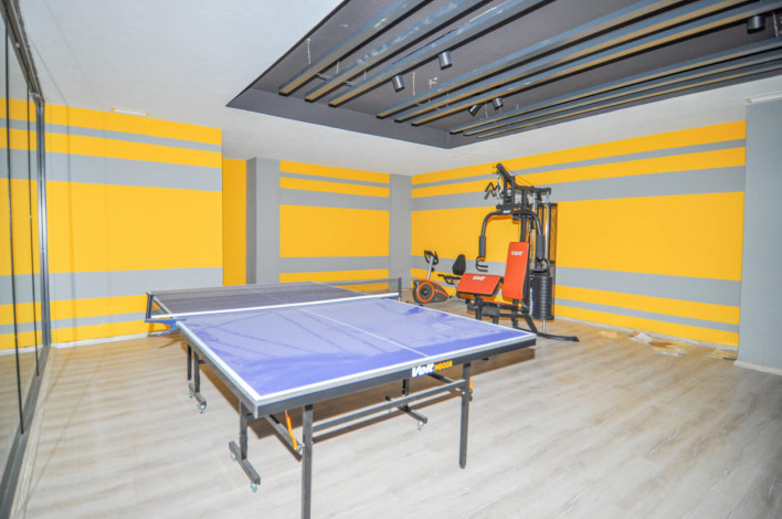 Квартира 1+1 меблированная в Каргыджаке всего в 70 м от моря,  65м2 - Ракурс 14