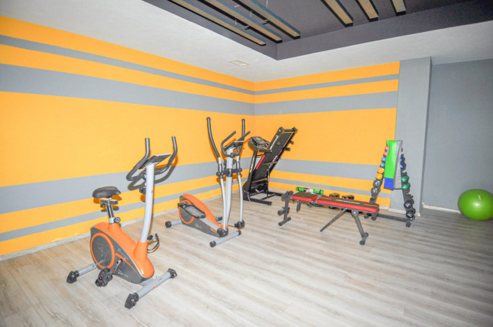 Квартира 1+1 меблированная в Каргыджаке всего в 70 м от моря,  65м2 - Ракурс 15