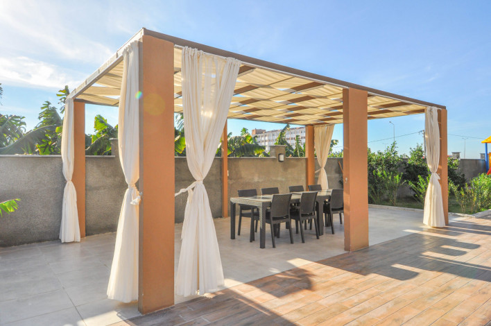 Квартира 1+1 меблированная в Каргыджаке всего в 70 м от моря,  65м2 - Ракурс 18