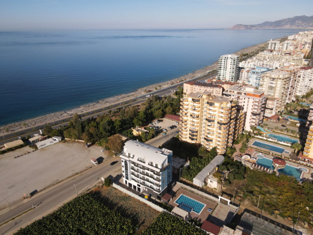 Квартира 1+1 меблированная в Каргыджаке всего в 70 м от моря,  65м2 - Ракурс 22