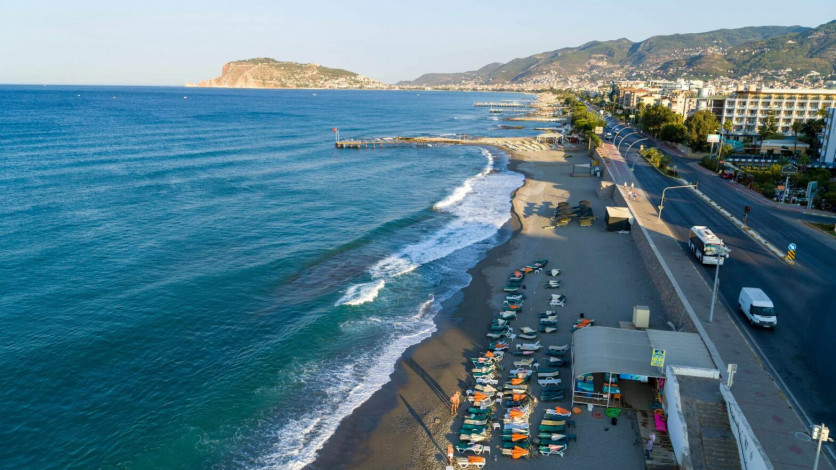 Квартира 1+1 меблированная в Каргыджаке всего в 70 м от моря,  65м2 - Ракурс 23