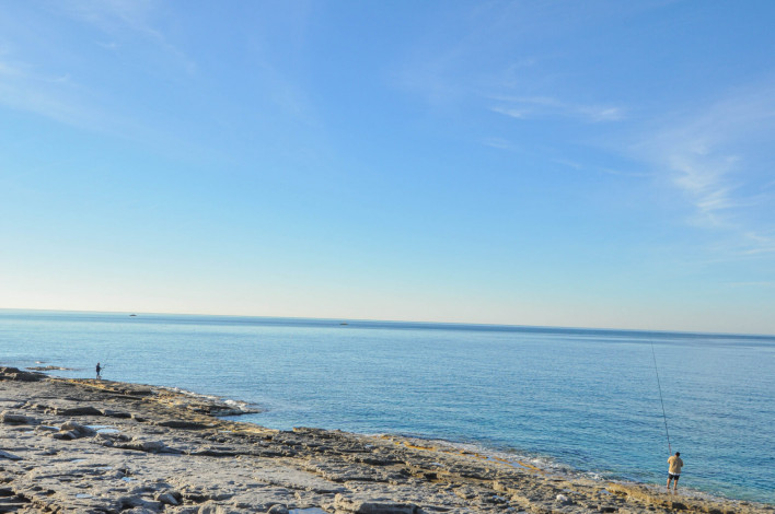 Квартира 1+1 меблированная в Каргыджаке всего в 70 м от моря,  65м2 - Ракурс 25