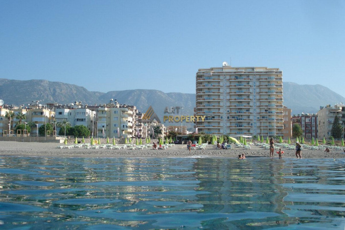 Квартира 1+1 меблированная в Каргыджаке всего в 70 м от моря,  65м2 - Ракурс 26