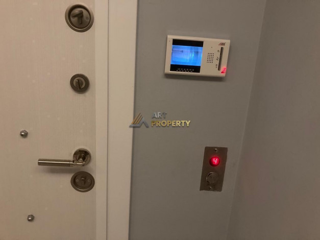 Квартира 2+1 с новой мебелью в комплексе с развитой инфраструктурой в районе Оба, 120 м2 - Ракурс 5